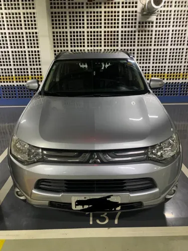 Mitsubishi Outlander 2.0 16V 160cv Aut. 2015