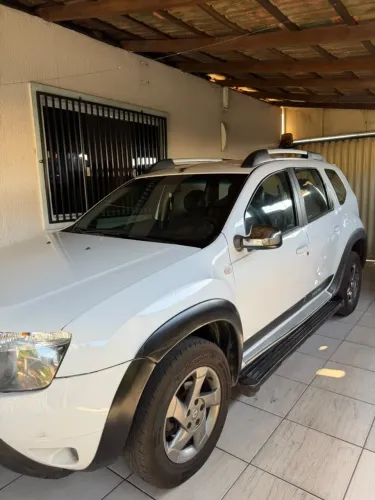 Renault Duster Dynamique 1.6 Hi-flex 16V Mec. 2014