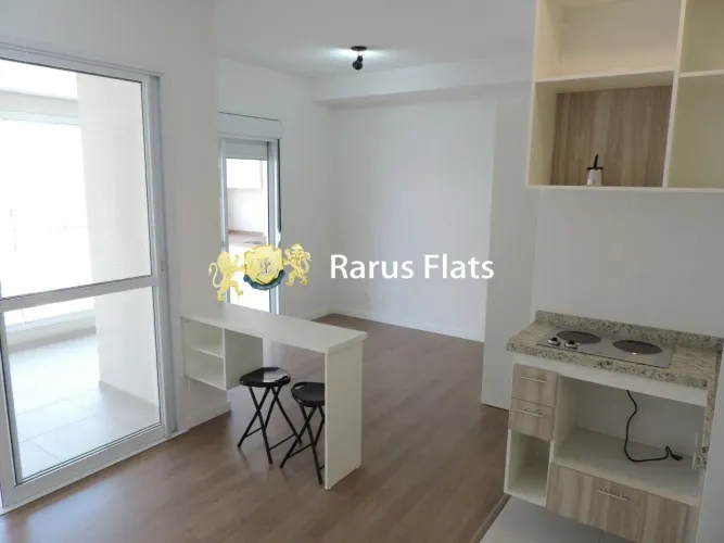 Rarus Flats - Flat para venda - Edifício Urbe Paulista