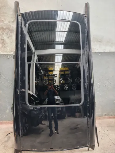 Teto solar BYD TAN vidro lataria maquinário motores etc.