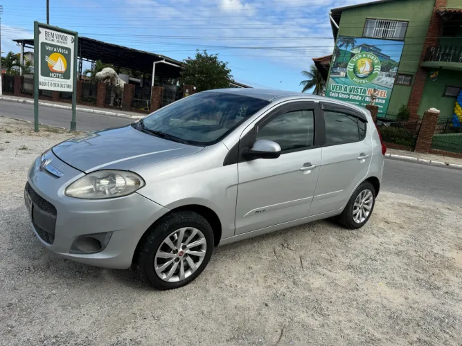 Fiat Palio Essence 1.6 Flex 16V 5P 2014