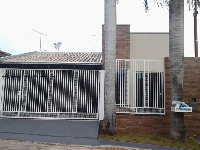 Casa para Venda em Presidente Bernardes / SP no bairro AEROPORTO