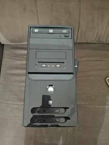 Cpu funcionando