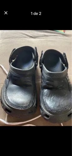 Crocs, babuche 