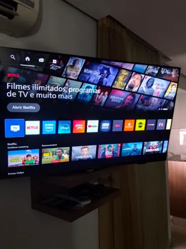 Tv Philips 43' Smart Tv Full HD
