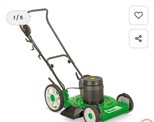 Vendo:Cortador de Grama Elétrico Trapp RM - 2.500 W | 220 V.