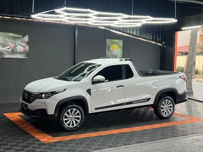 Fiat Strada Endurance 1.3 Flex 8V CS 2025