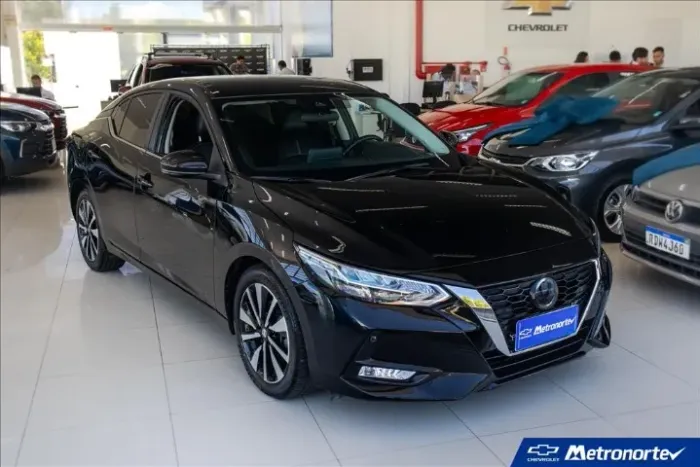 Nissan Sentra Advance 2.0 16V Aut. 2024