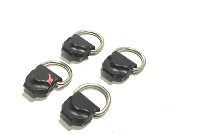 Jogo Ganchos Porta Malas Bmw 220 225 2016 1 C/ Detalhe B6123