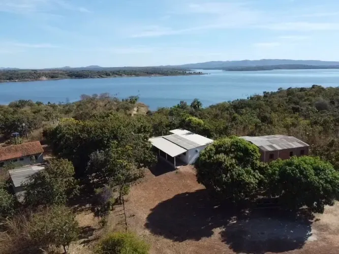 Rancho Serra da Mesa, 50% de entrada 50% parcelado diretamente com o proprietário 