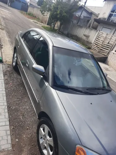 Honda Civic Sedan LX 1.7 16V 115cv Mec. 4P 2001