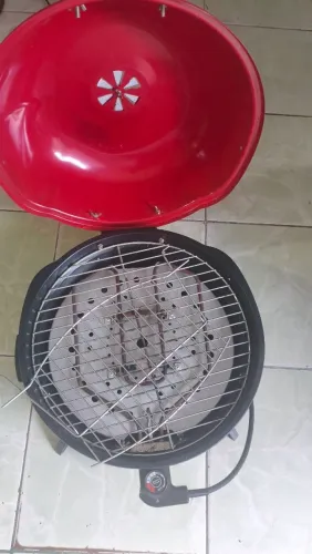Vendo Churrasqueira Elétrica