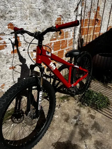 Bicicleta