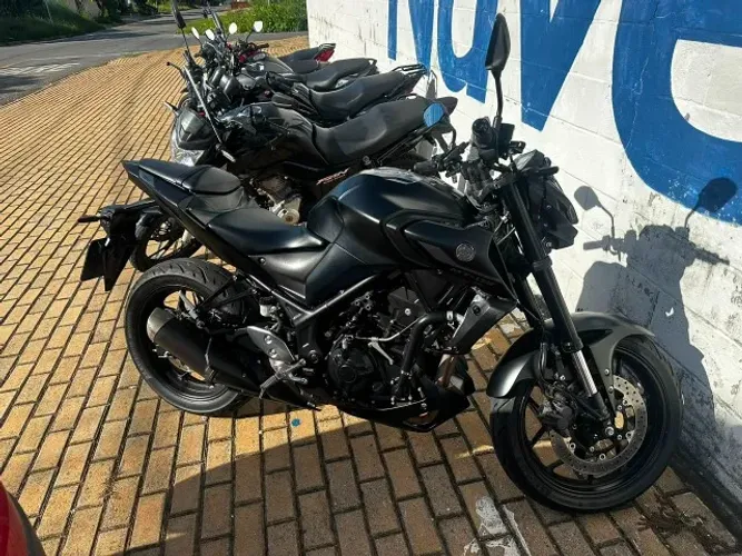 VENDO MT-03 24/25 - ZERA!