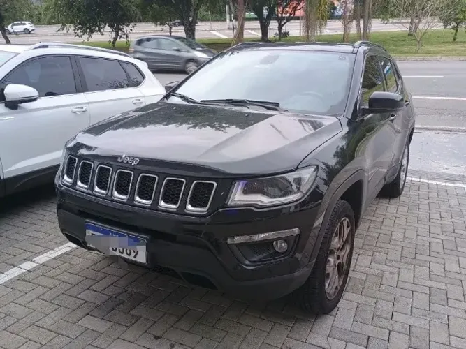 Jeep Compass Longitude 2.0 4X4 Dies. 16V Aut. 2021