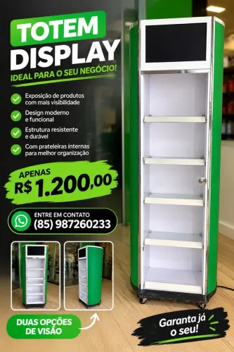 GÔNDOLA PARA CHECK-OUT