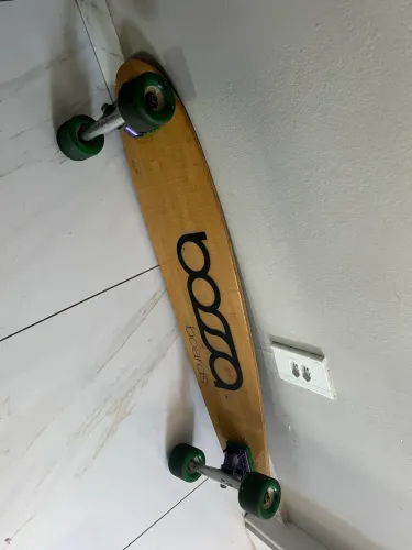 Skate Longboard Bossa