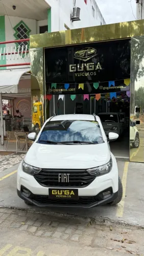 Fiat Strada Endurance 1.4 Flex 8V CS Plus 2023