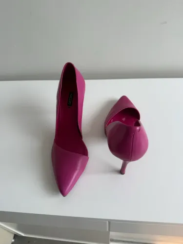 scarpin pink arezzo n.36