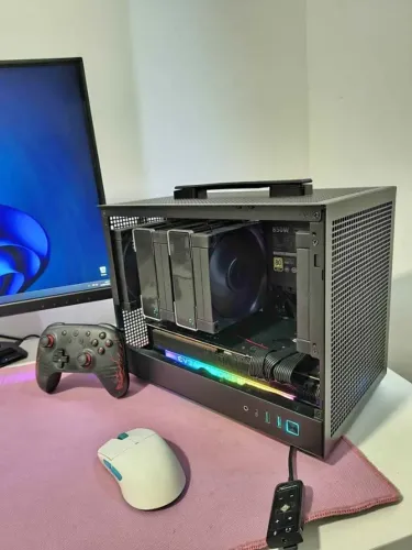 Pc mini itx top