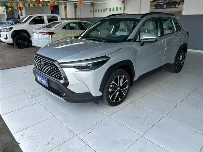 Toyota Corolla Cross XRX 1.8 16V Aut.(híbrido) 2023