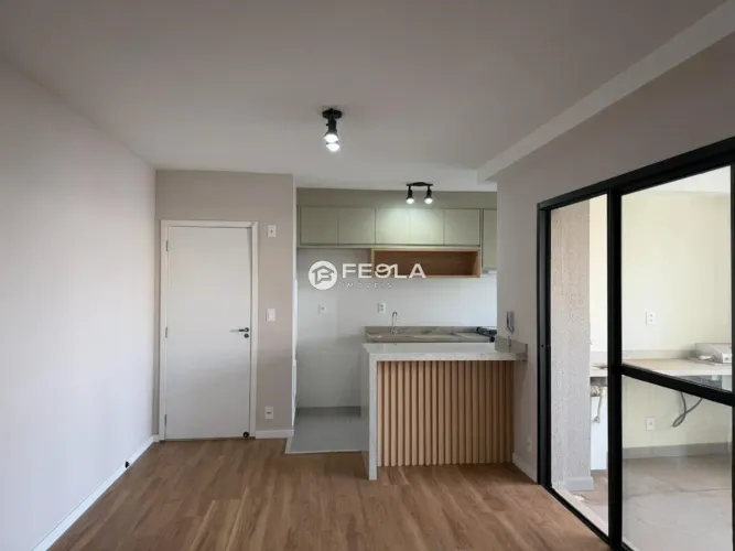 Apartamento à venda em Americana, Jardim São José, com 3 quartos, com 82.65 m², One Home R
