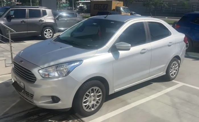 Ford KA 1.0 Se/se Plus Tivct Flex 5P 2019