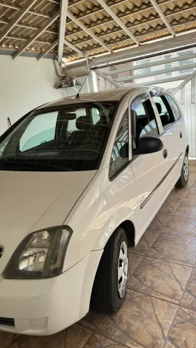 Chevrolet Meriva JOY 1.4 MPFI 8V Econoflex 5P 2012