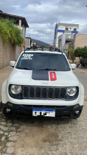 Jeep Renegade Longitude 2.0 4X4 TB Diesel AUT 2019