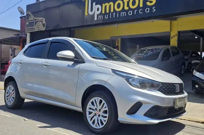Fiat Argo 1.0 6V Flex. 2022