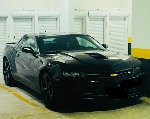 Chevrolet Camaro SS 6.2 V8 16V 2014