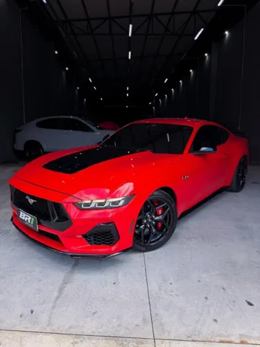 Ford Mustang GT Performance 5.0 V8 2024