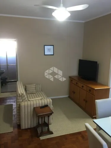 EXCELENTE IMOVEL NA BENJAMIN DE UM DORMITORIO !