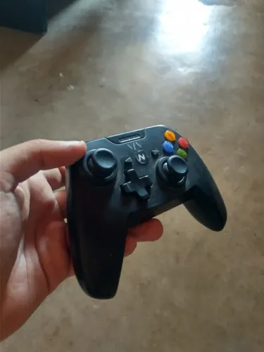 Controle Gamer Bluetooth