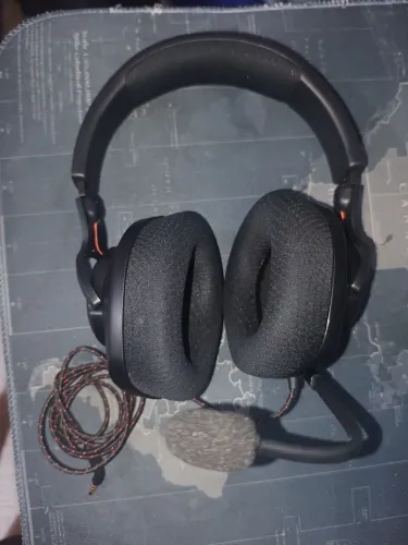 Headset Gamer JBL Quantum 100m - Preto