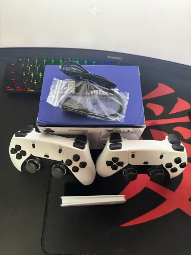 Videogame Retrô M15 Pro 4K 64GB Com 20 Mil Jogos