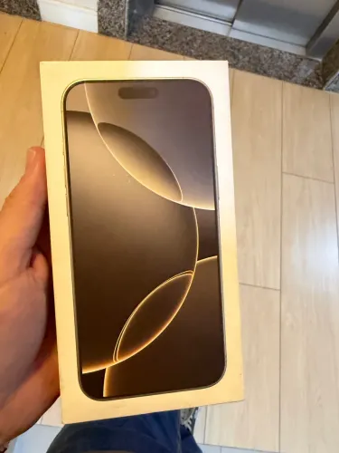 Iphone 16 pro max