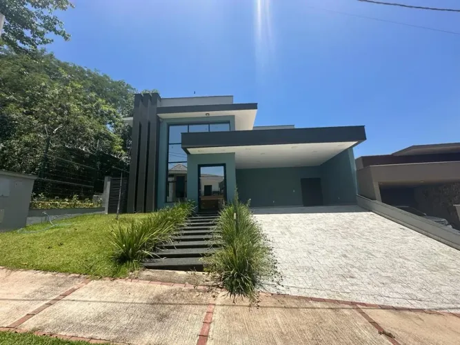 Casa com 3 dormitórios à venda, 167 m² por R$ 2.600.000,00 - Condomínio Cyrela Landscape -
