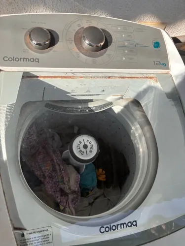 Vendo máquina de lavar