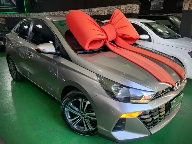 Hyundai HB20S Comfort Plus 1.0 TB Flex 12V AUT 2024
