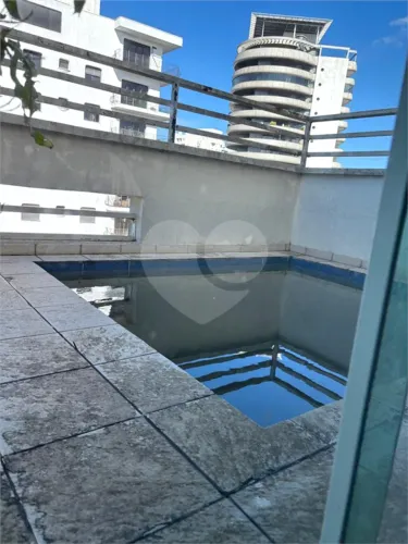 Cobertura à venda com 3 quartos, sendo 1 suíte, no condomínio Green Ville Morumbi, São Pau