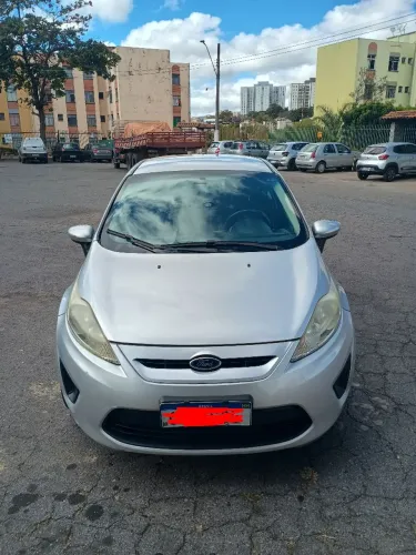Ford Fiesta SE 1.6 16V Flex 5P 2013
