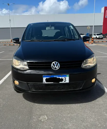 Volkswagen Fox 1.6 MI Total Flex 8V 5P 2011