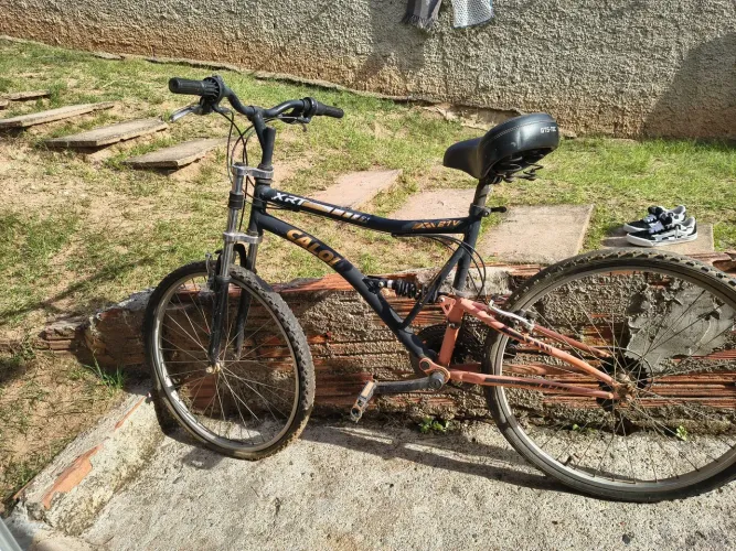 Bicicleta aro 29 para reparo $100