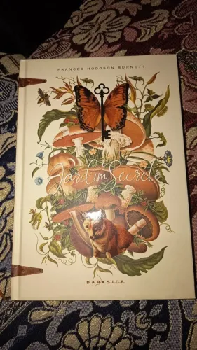 Livro - Jardim Secreto 
