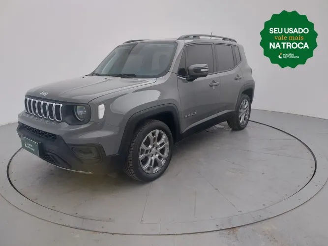 Jeep Renegade Long. T270 1.3 TB 4X2 Flex Aut. 2026
