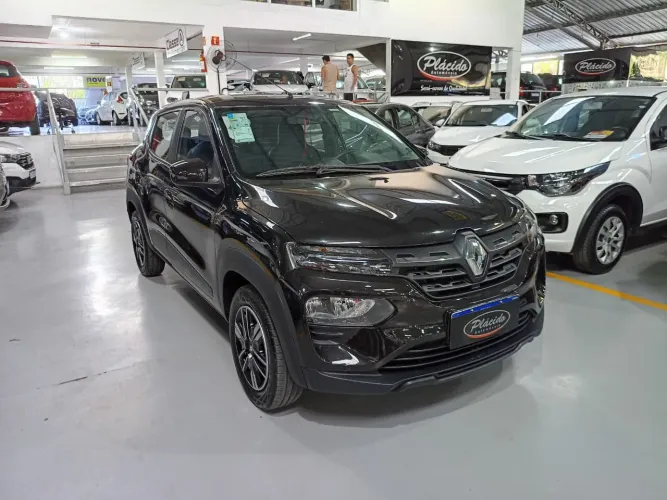 Renault Kwid 1.0 Intense 2024
