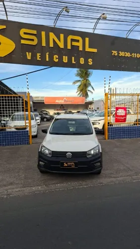 Volkswagen Saveiro Robust 1.6 Total Flex 8V 2023