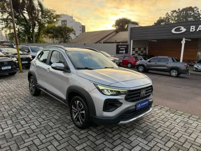 Fiat Pulse Audace 1.0 Turbo 200 Flex Aut. 2023