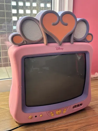 TV Retrô Disney Princesas